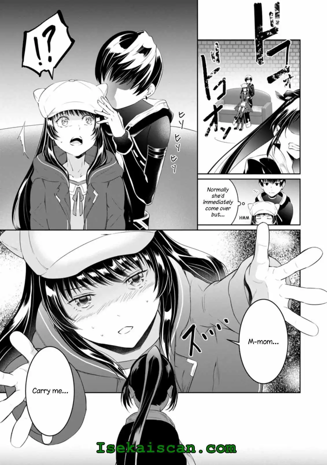 Damasare Uragirarete Shokei Sareta Watashi Ga… Dare wo Shinji Rareru To iu Nodesho Chapter 6 9